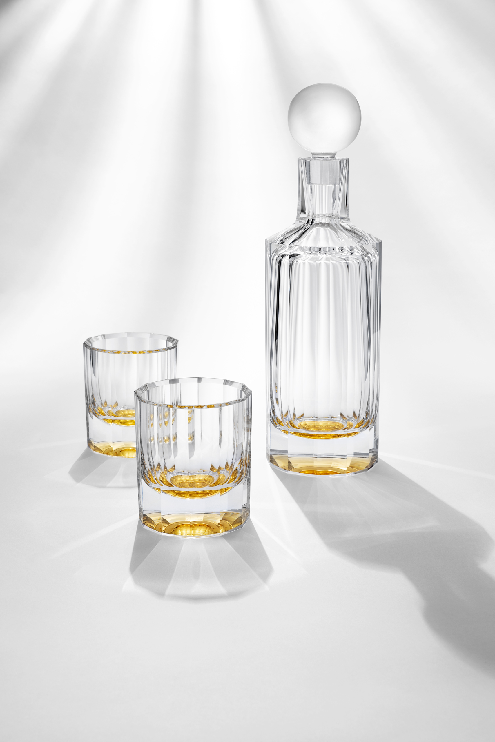 <strong>Moser Crystal</strong><br>Whiskykaraffe<br>Solaris – Bild 2