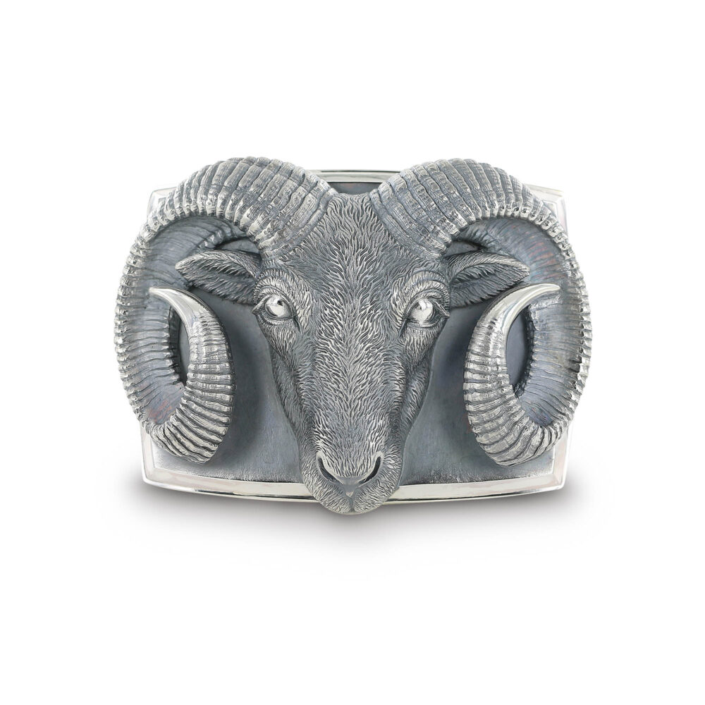 Meister 1881 Collection_Herrengürtel_Widder