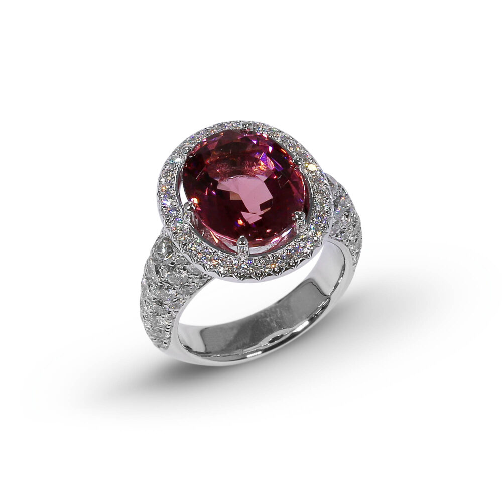 Meister 1881 Collection Ringe Weissgold