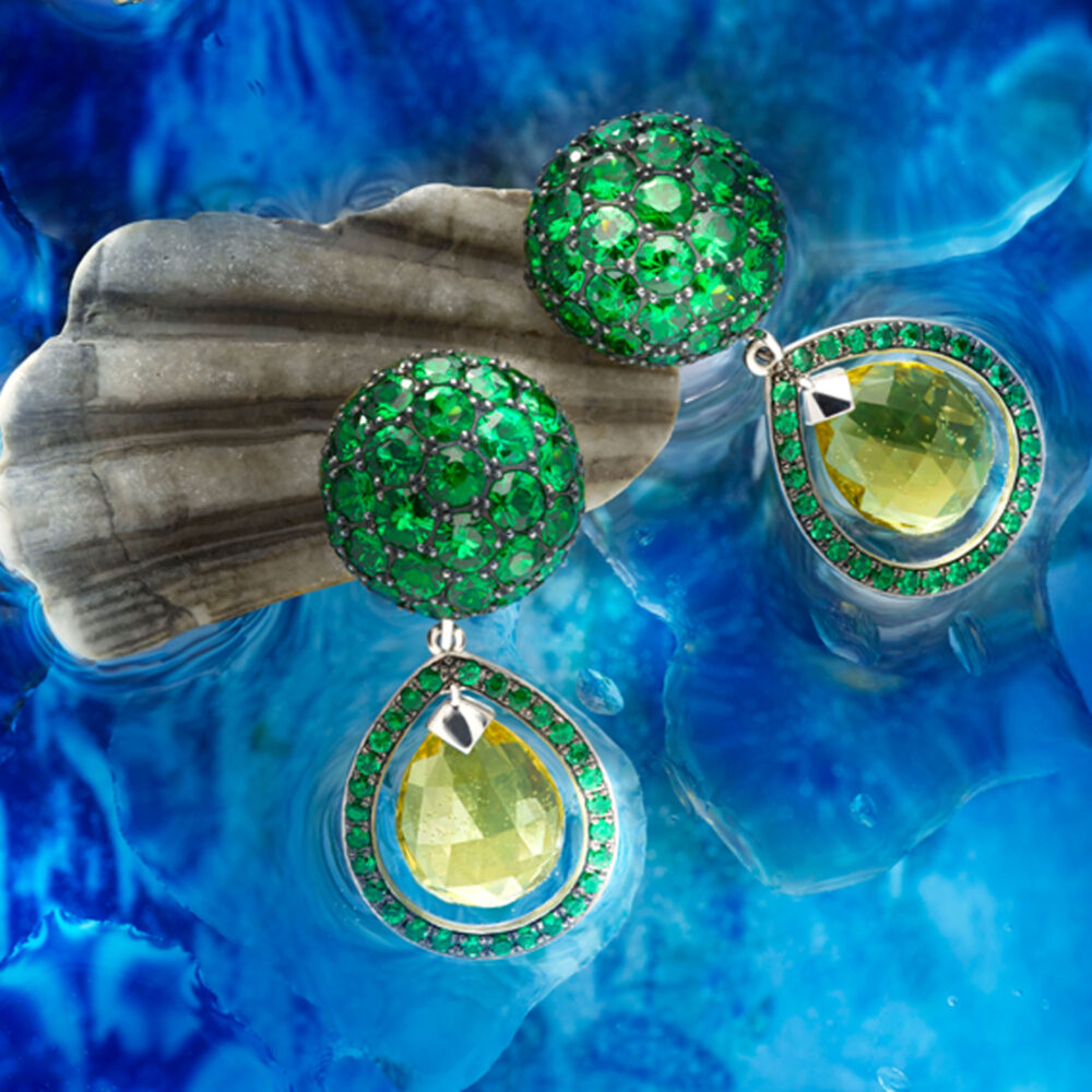 Inspirationen in grün