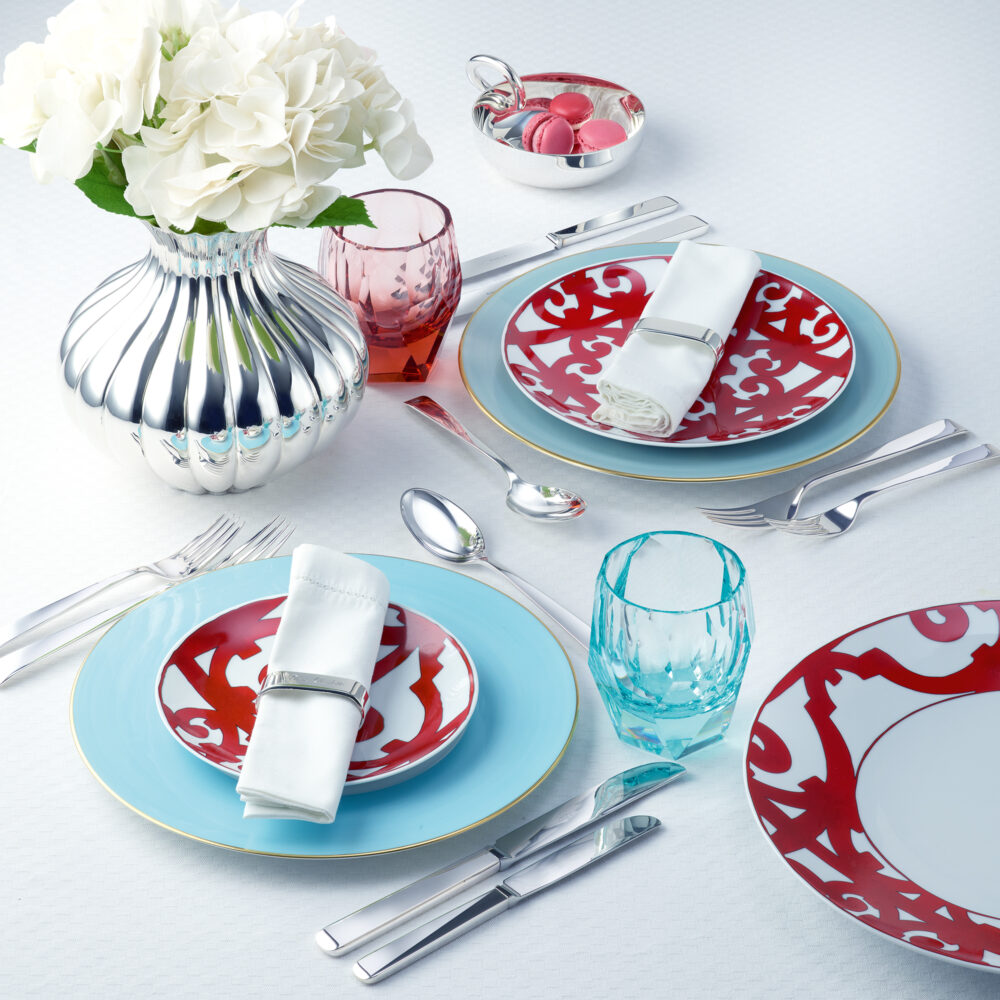 Silber & Tafelkultur Frühstück